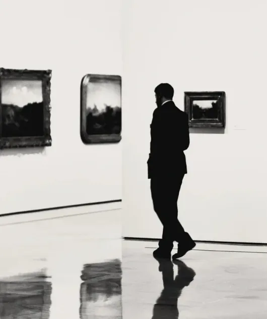 Interiorismo de lujo y comisariado de arte privado